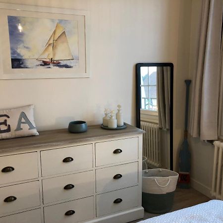 Bel Appartement Plein Centre 100M De La Mer Merville-Franceville-Plage Kültér fotó