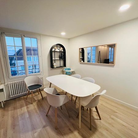Bel Appartement Plein Centre 100M De La Mer Merville-Franceville-Plage Kültér fotó