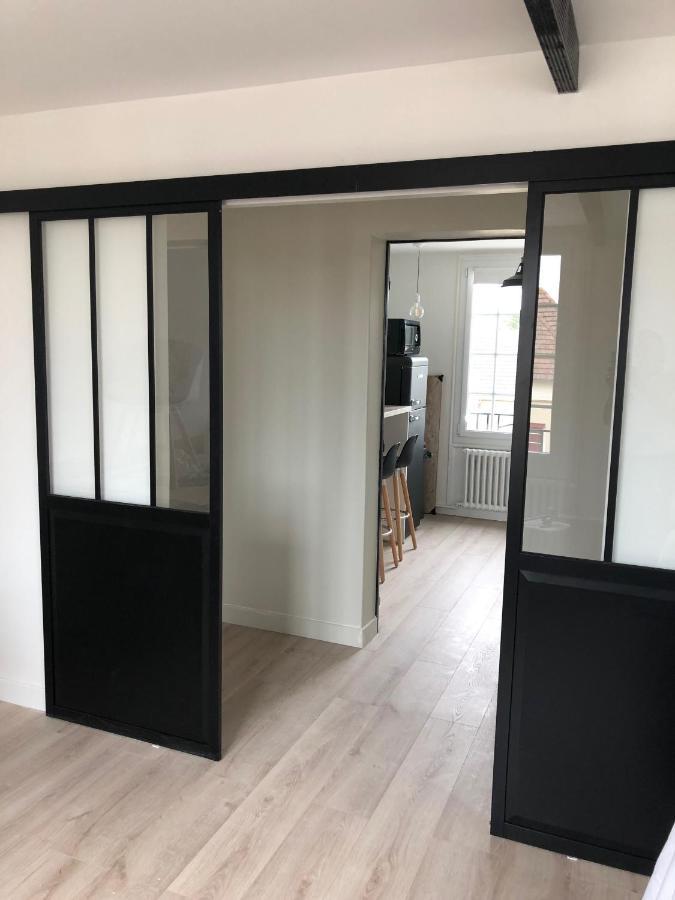 Bel Appartement Plein Centre 100M De La Mer Merville-Franceville-Plage Kültér fotó